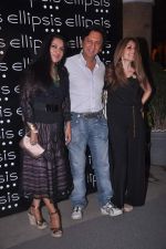 Aarti and Kailash Surendranath at Ellipsis launch hosted by Arjun Khanna in Mumbai on 6th July 2012 (46).JPG